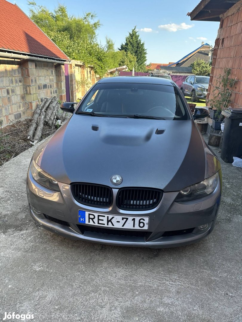 BMW E92 E93 M3 gyári motorháztető