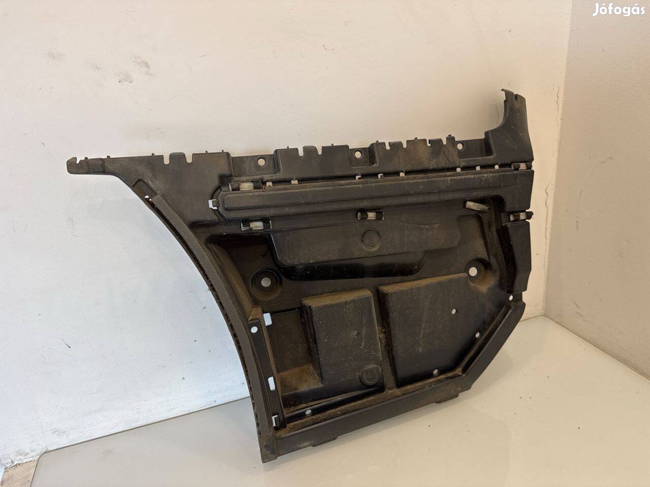 BMW E92 E93 bal hátsó lökhárító tartó 51127128245