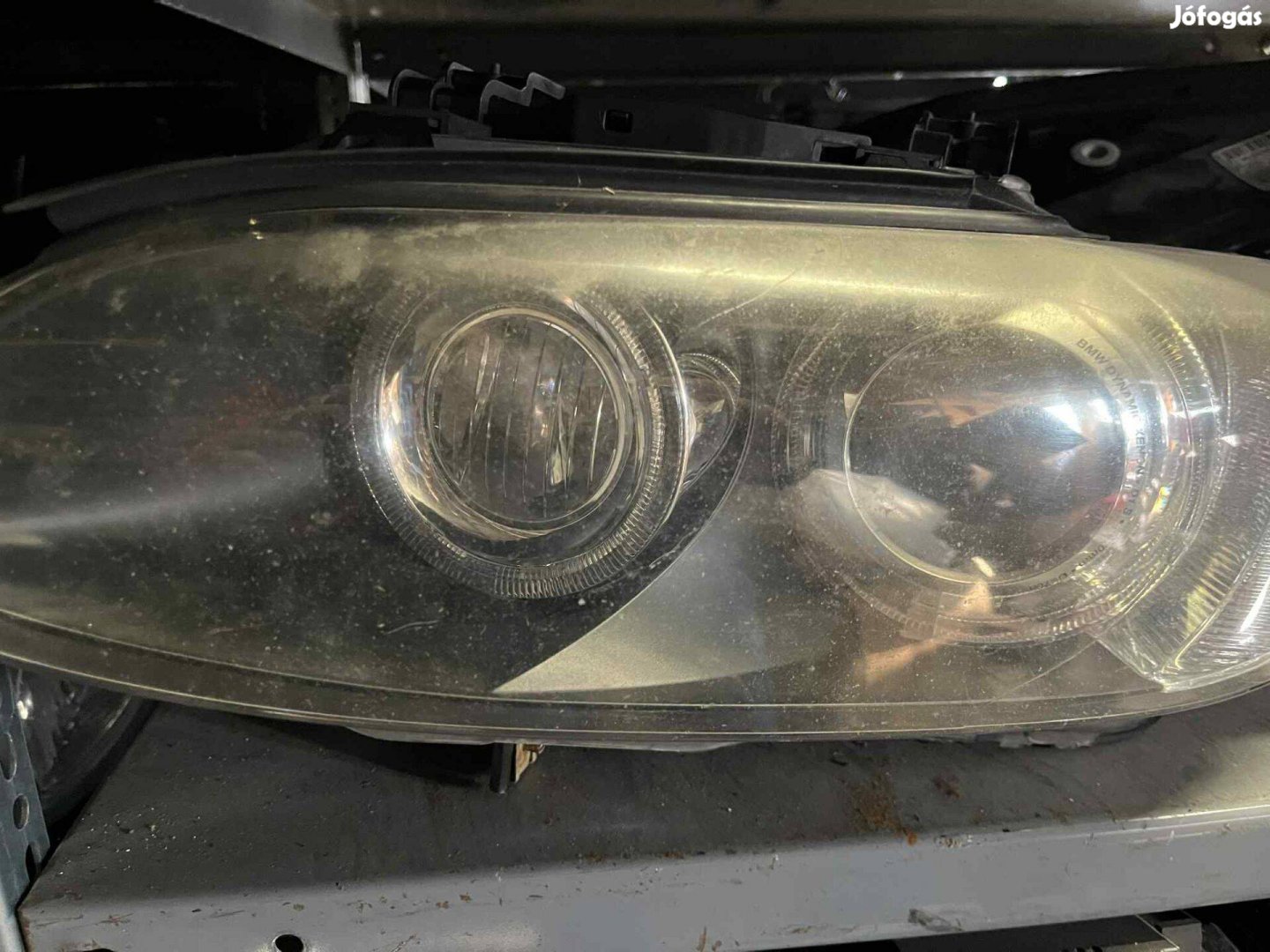 BMW E92 E93 kanyar xenon lámpa europai