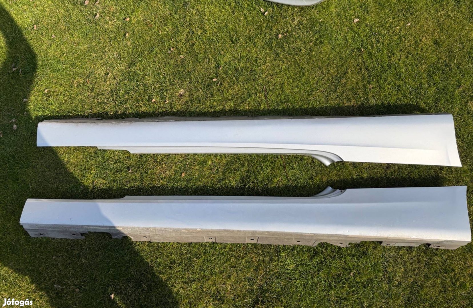 BMW E92 gyári küszöb szett bal jobb