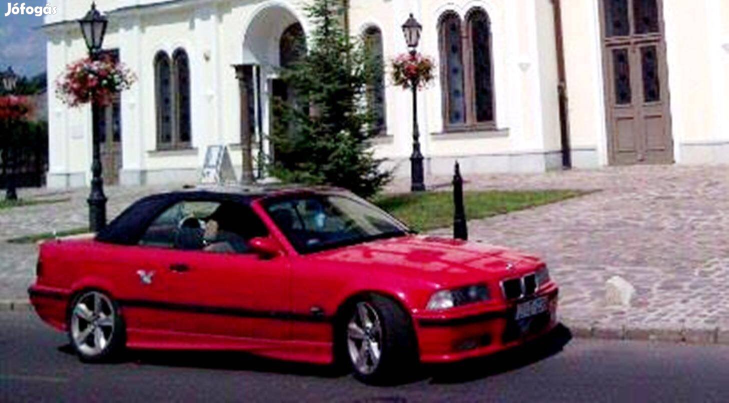 BMW E-36 cabrio hardtop tető, Miskolcon eladó!