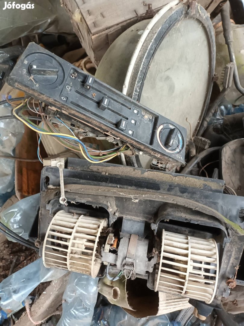 BMW E 46 524 td 1985 évj komplett Fűtőmotor  Stb 