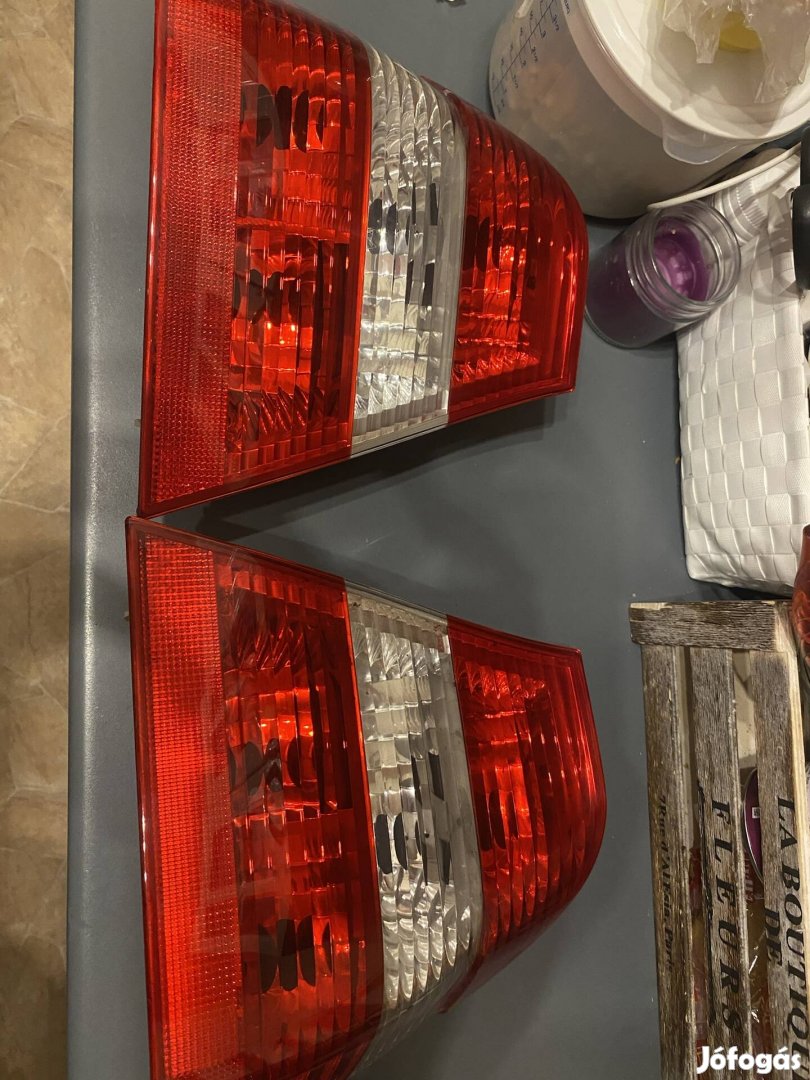 BMW E 46 lámpa