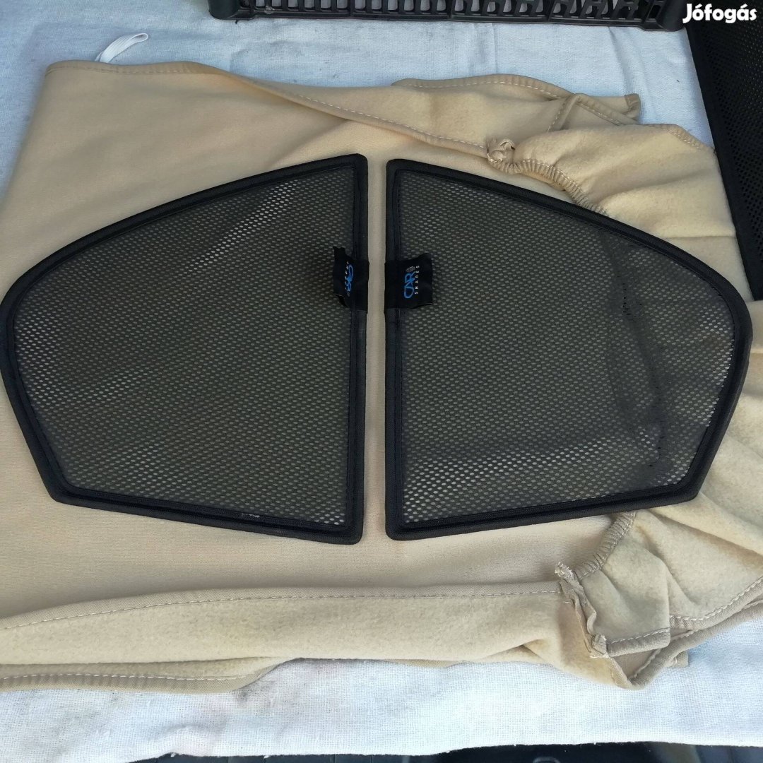 BMW E 60 Ablak Sőtétitő