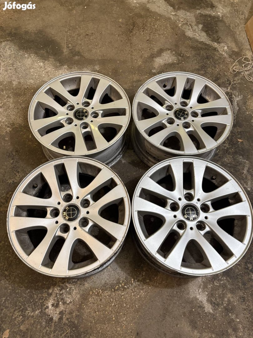 BMW E 90-91 gyári 16-os alufelni