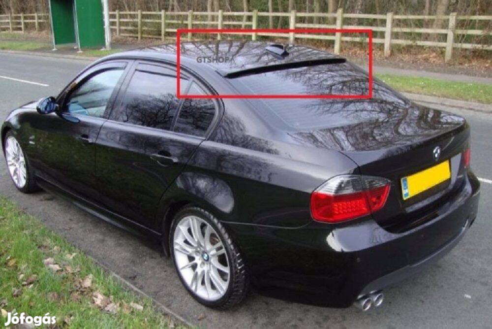 BMW E-90 Spoiler