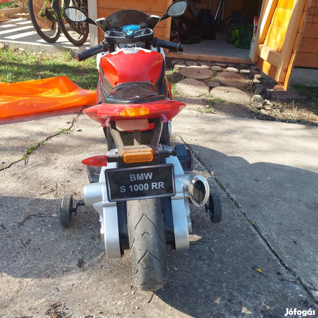 BMW Elektromos kismotor