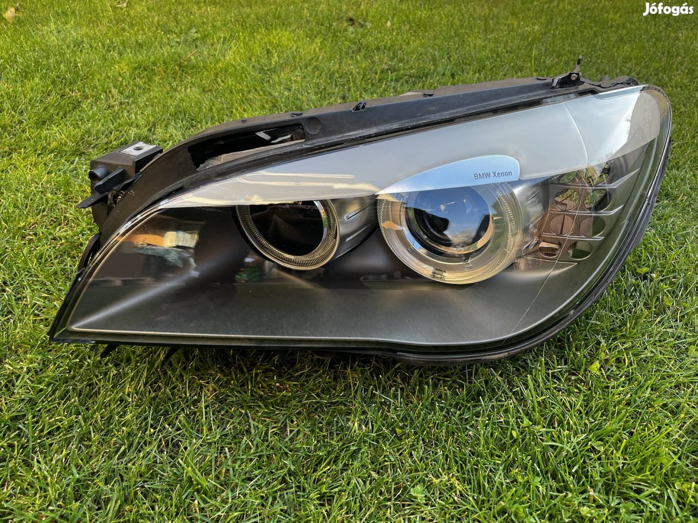BMW F01 F02 7 széria xenon fényszóró, lámpa