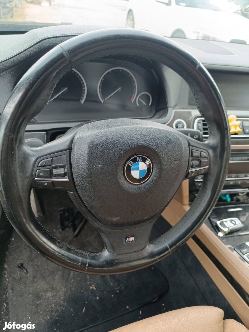 BMW F01 F10 520d 530d 730d M kormány 