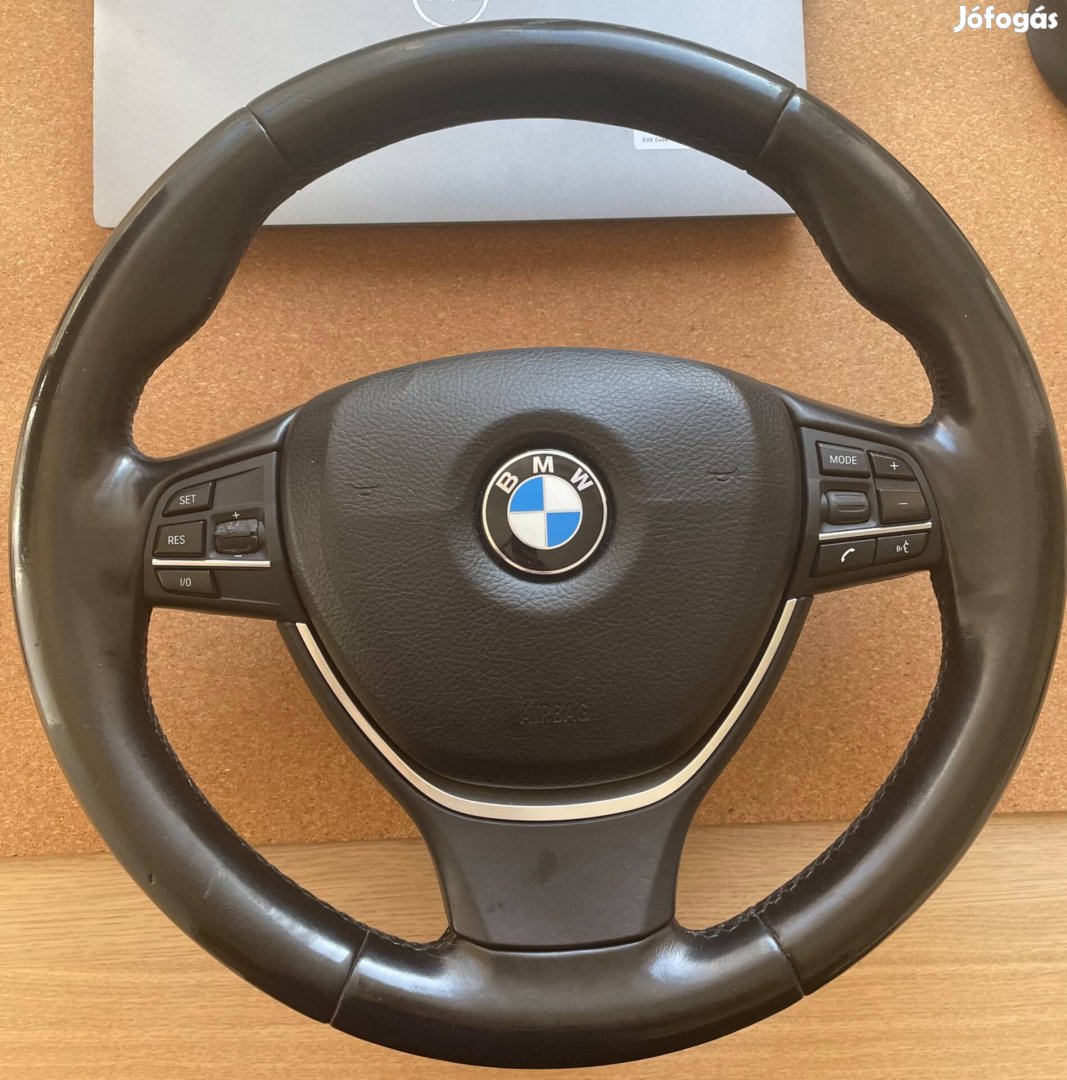 BMW F01 sportkormány eladó