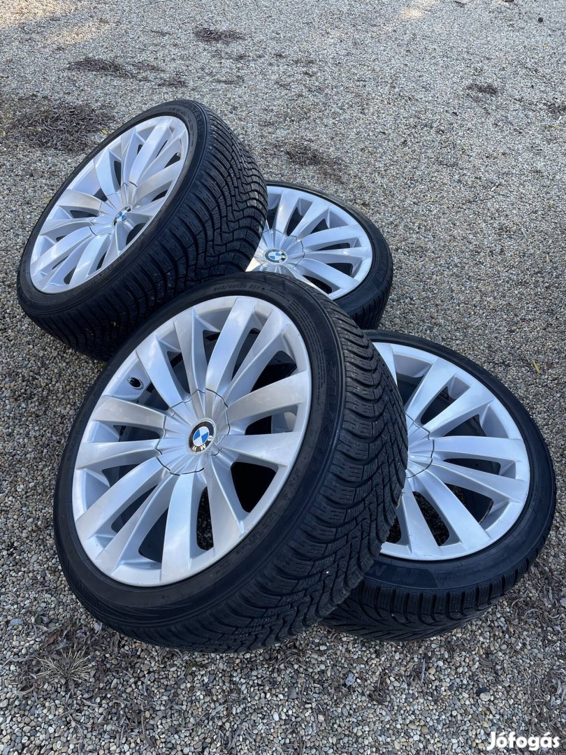 BMW F01 stlye 253 245/40 275/35 R20 téli gumi