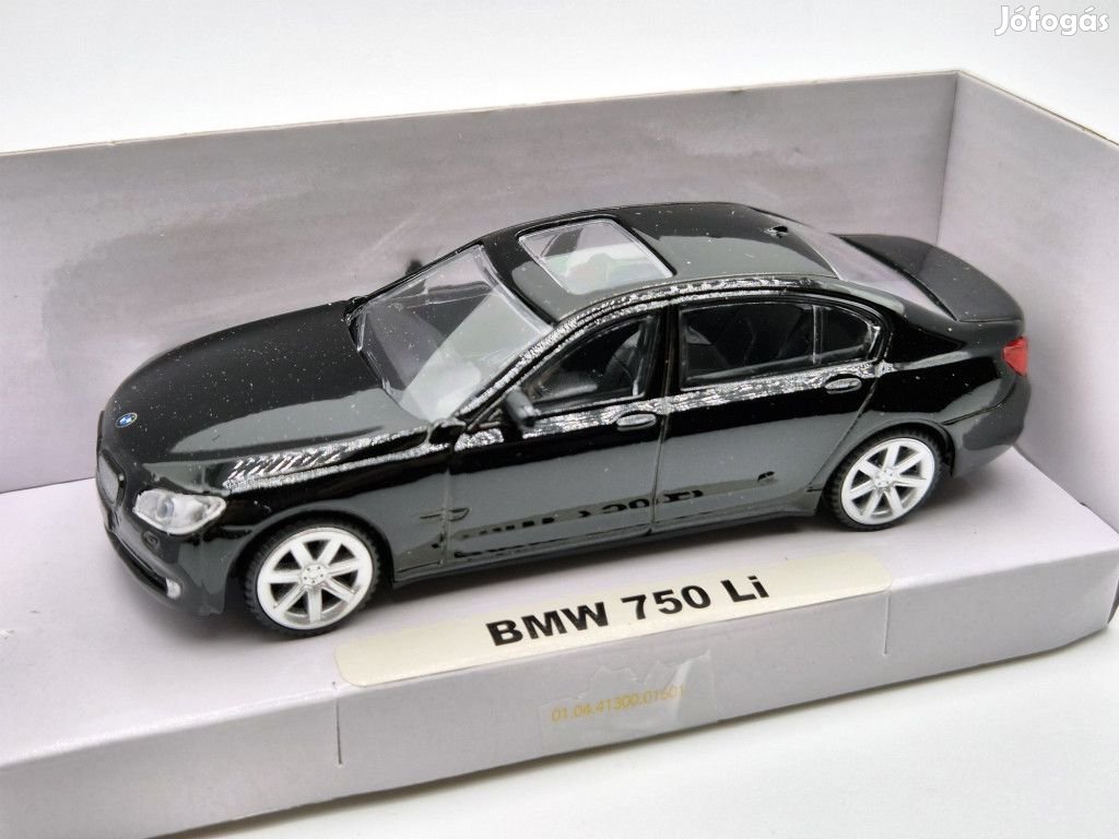 BMW F02 750Li (2018) - Rastar - 1:43