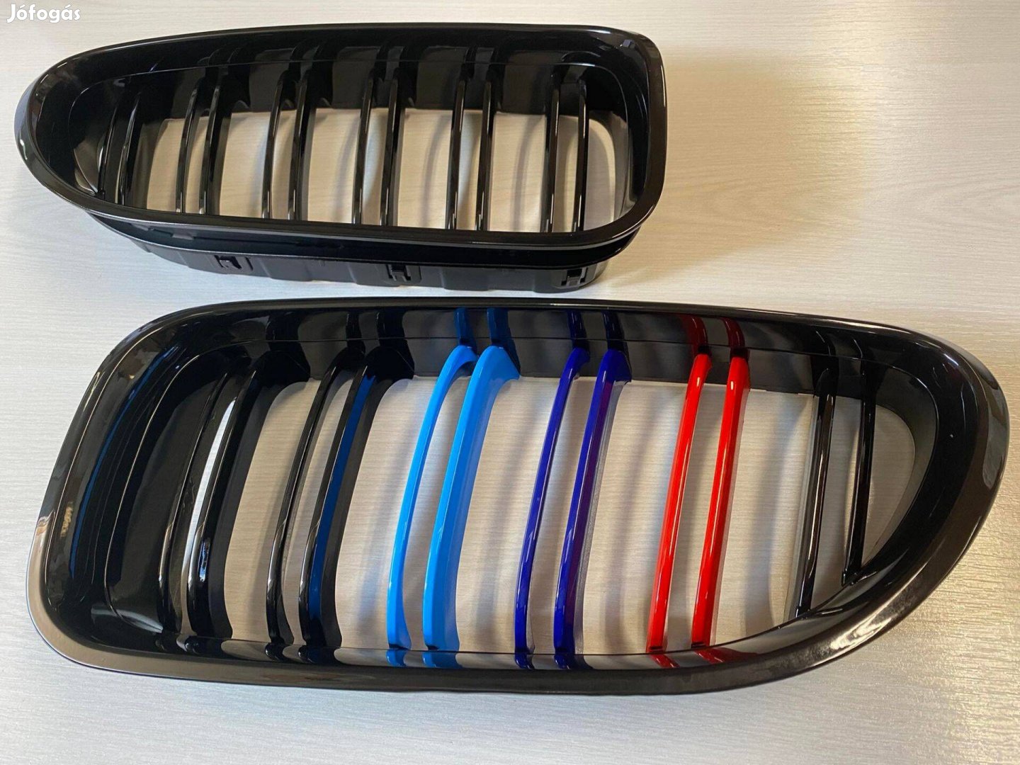 BMW F06 F12 F13 (6-os coupe, cabrio) vese lakk dupla íves /M csí