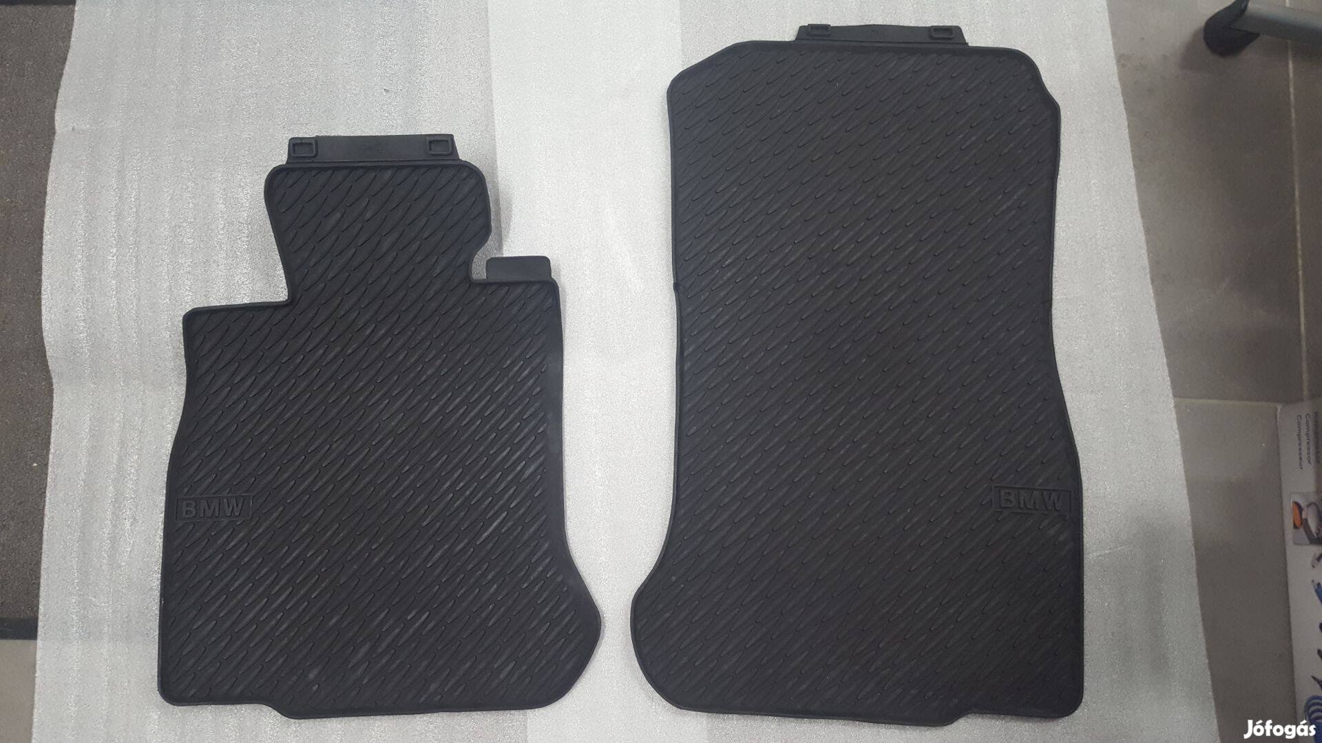 BMW F06 gumiszőnyeg 2db