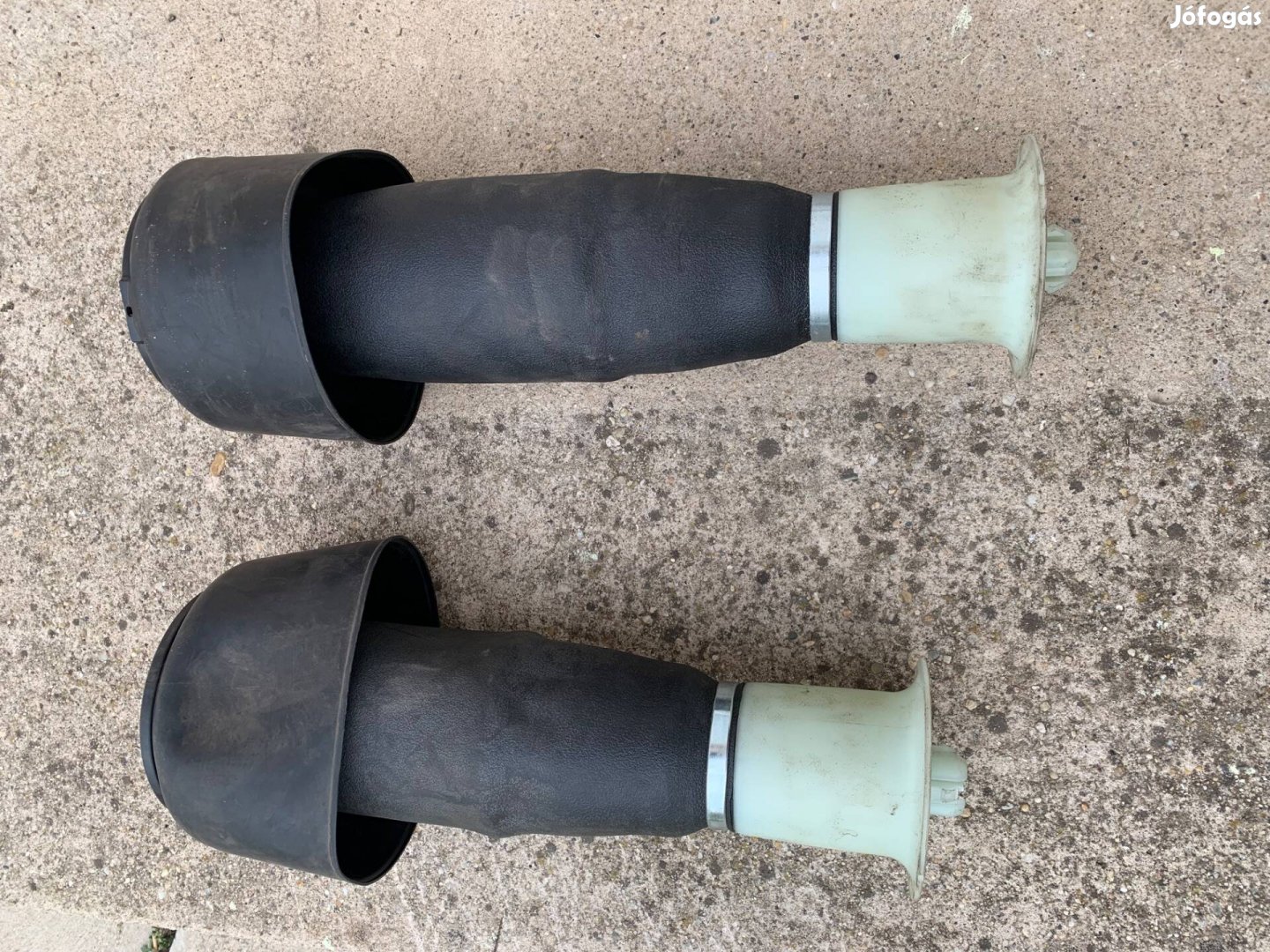 BMW F07 2 db hátsó légrugó