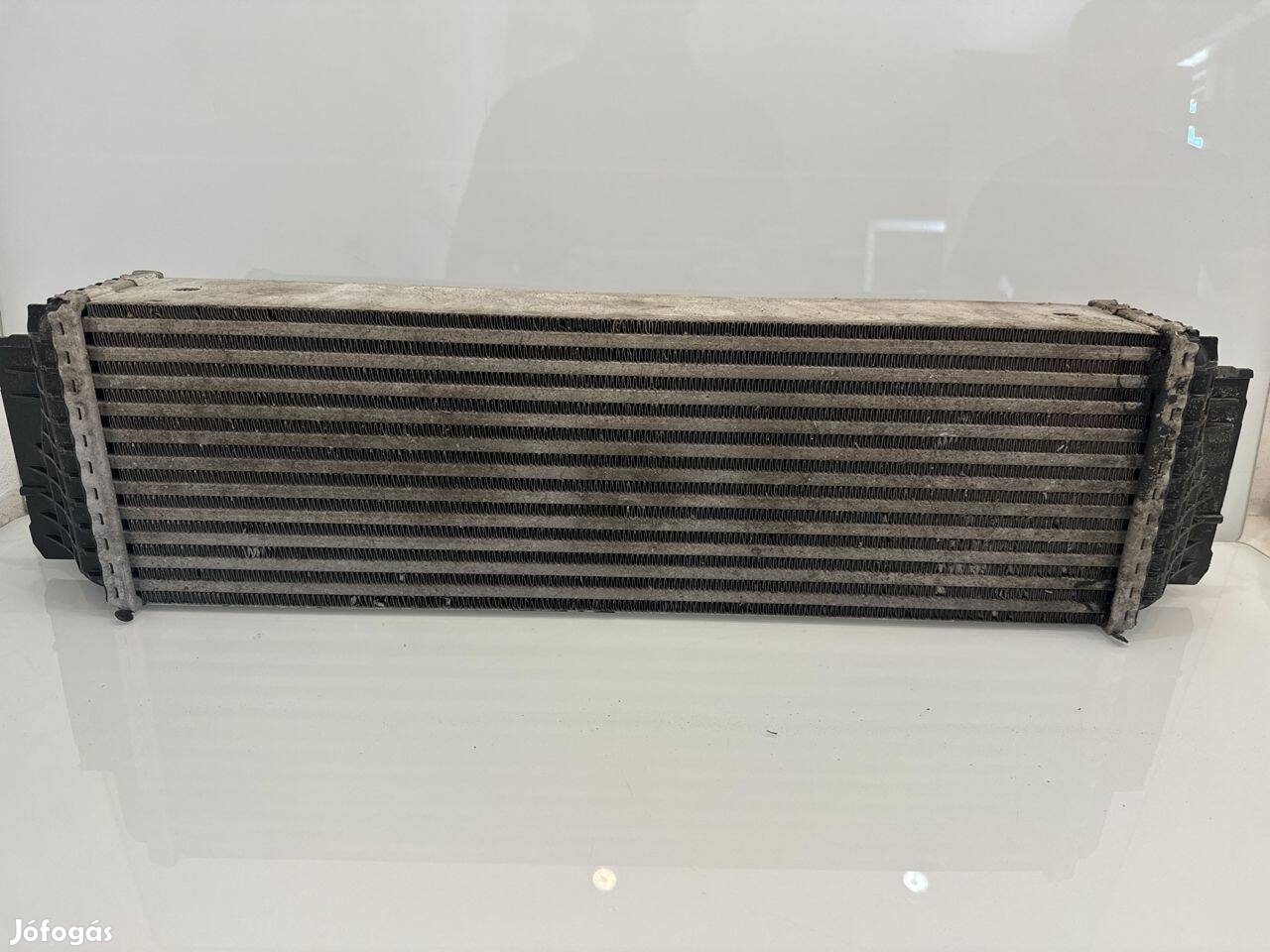 BMW F07 5GT 530xd N57D30A 245le intercooler