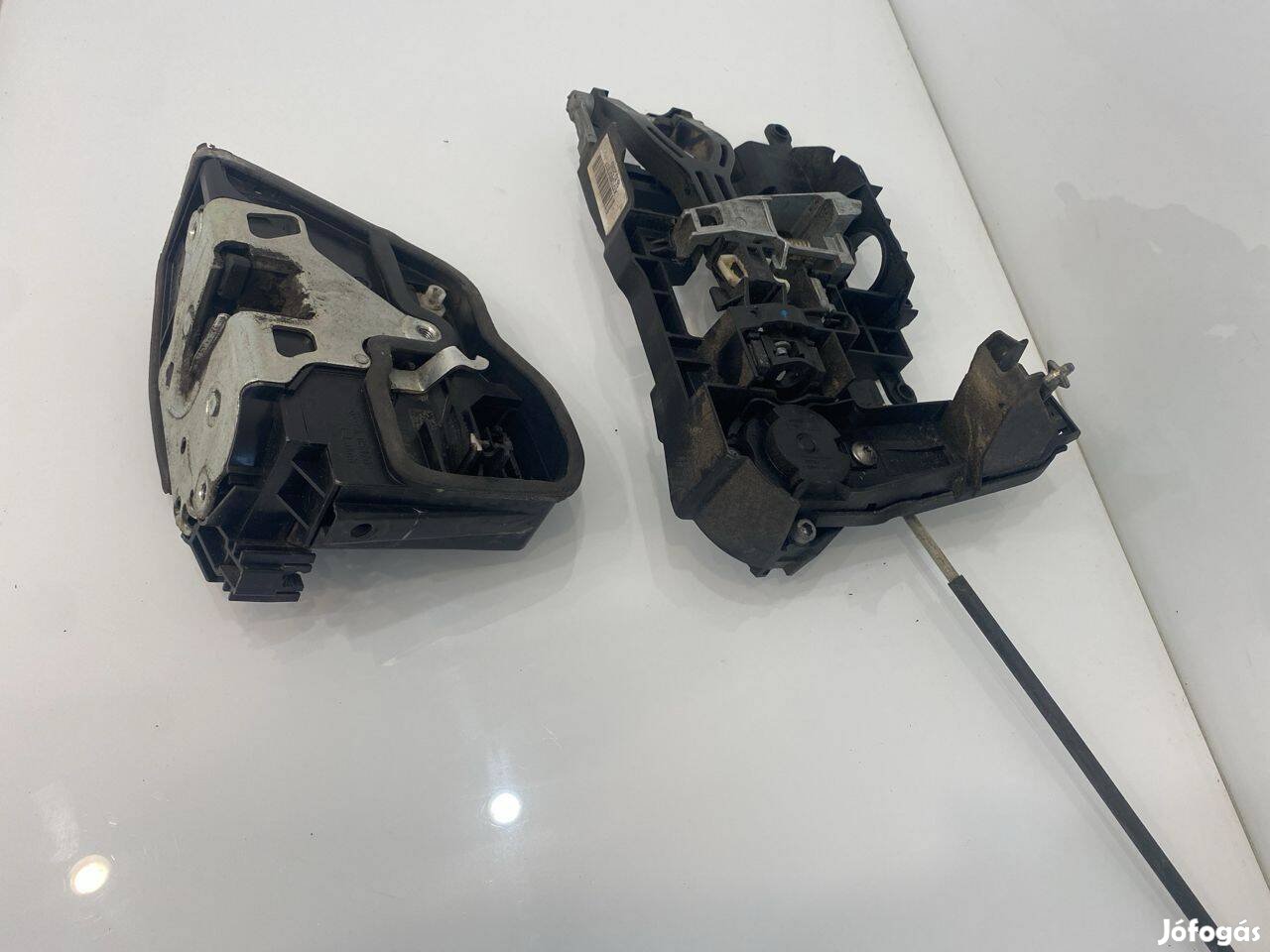 BMW F07 5GT Bal első ajtózár európai autóból 7229461