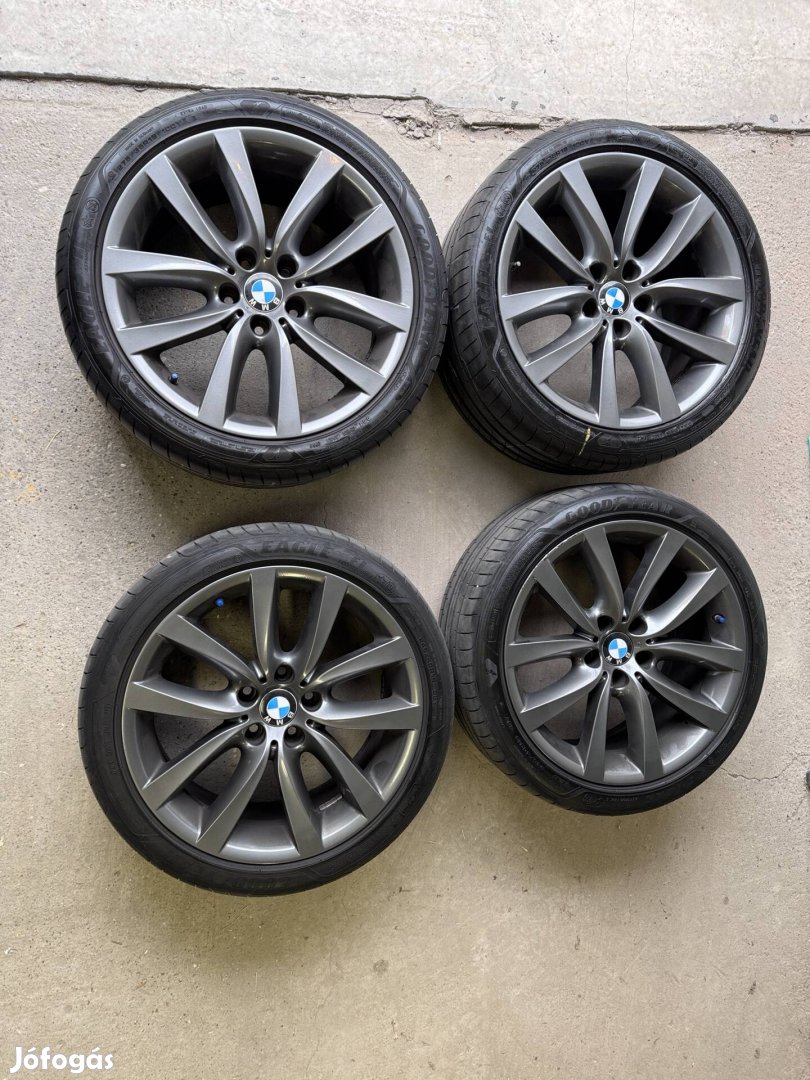 BMW F10 19" felni nyári gumi