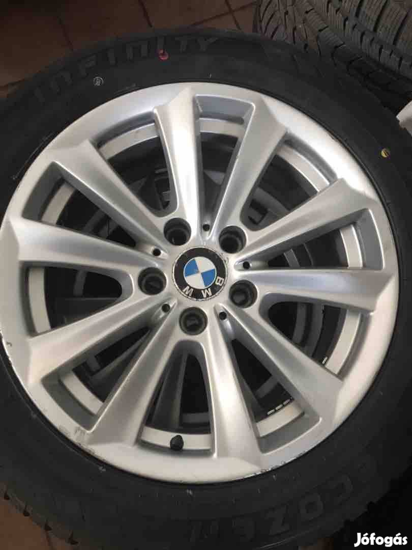 BMW F10 5x120 elosztású gyári alufelnik eladók