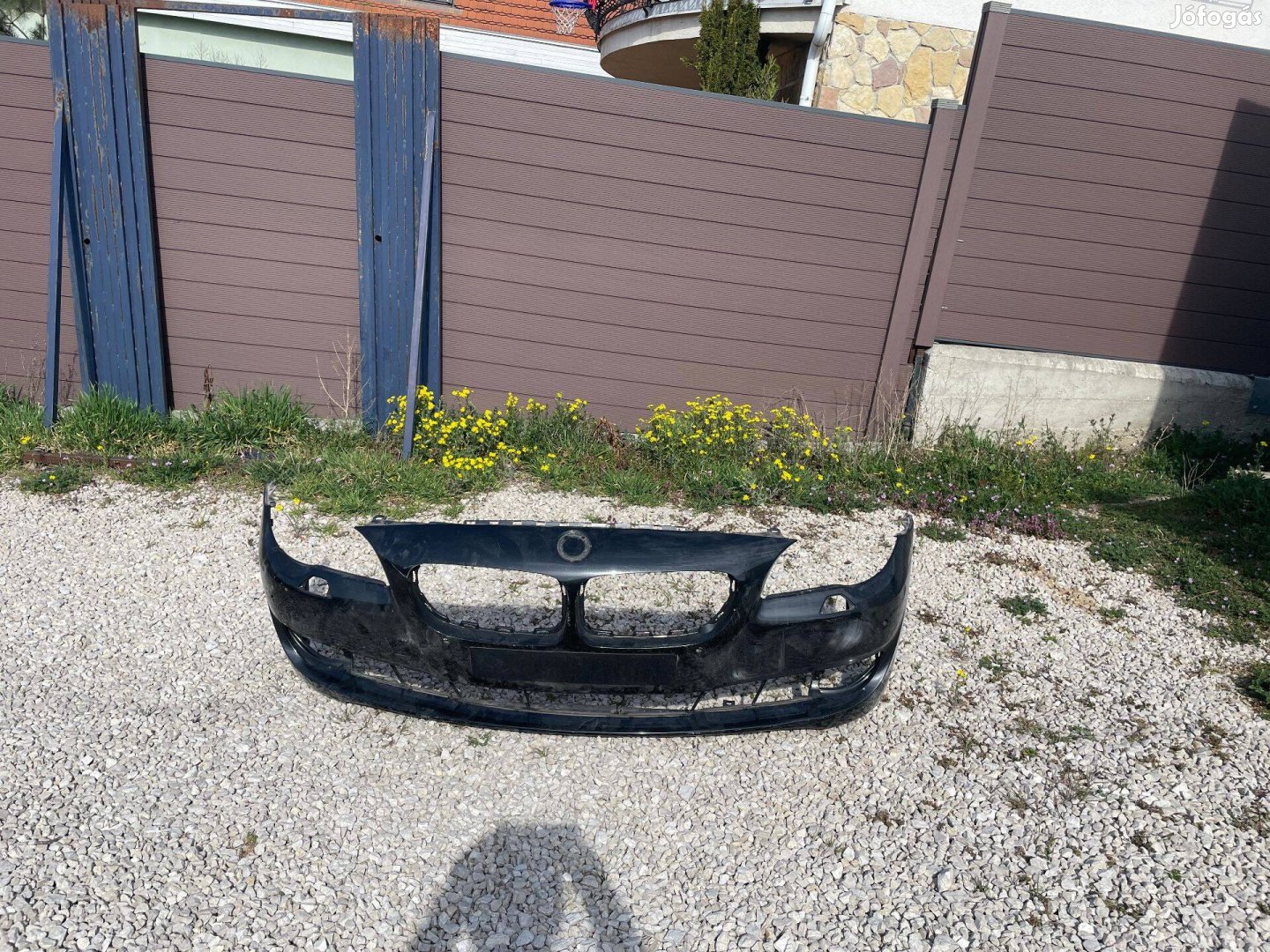 BMW F10 Elsö gyári lökháritó