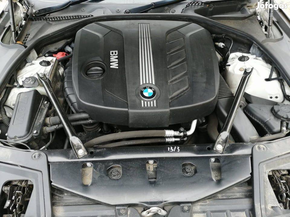 BMW F10 F11 520d motor