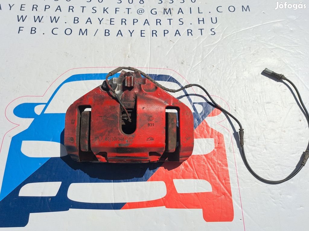 BMW F10 F11 F18 F06 F12 F13 bal első féknyereg - 60/30/348