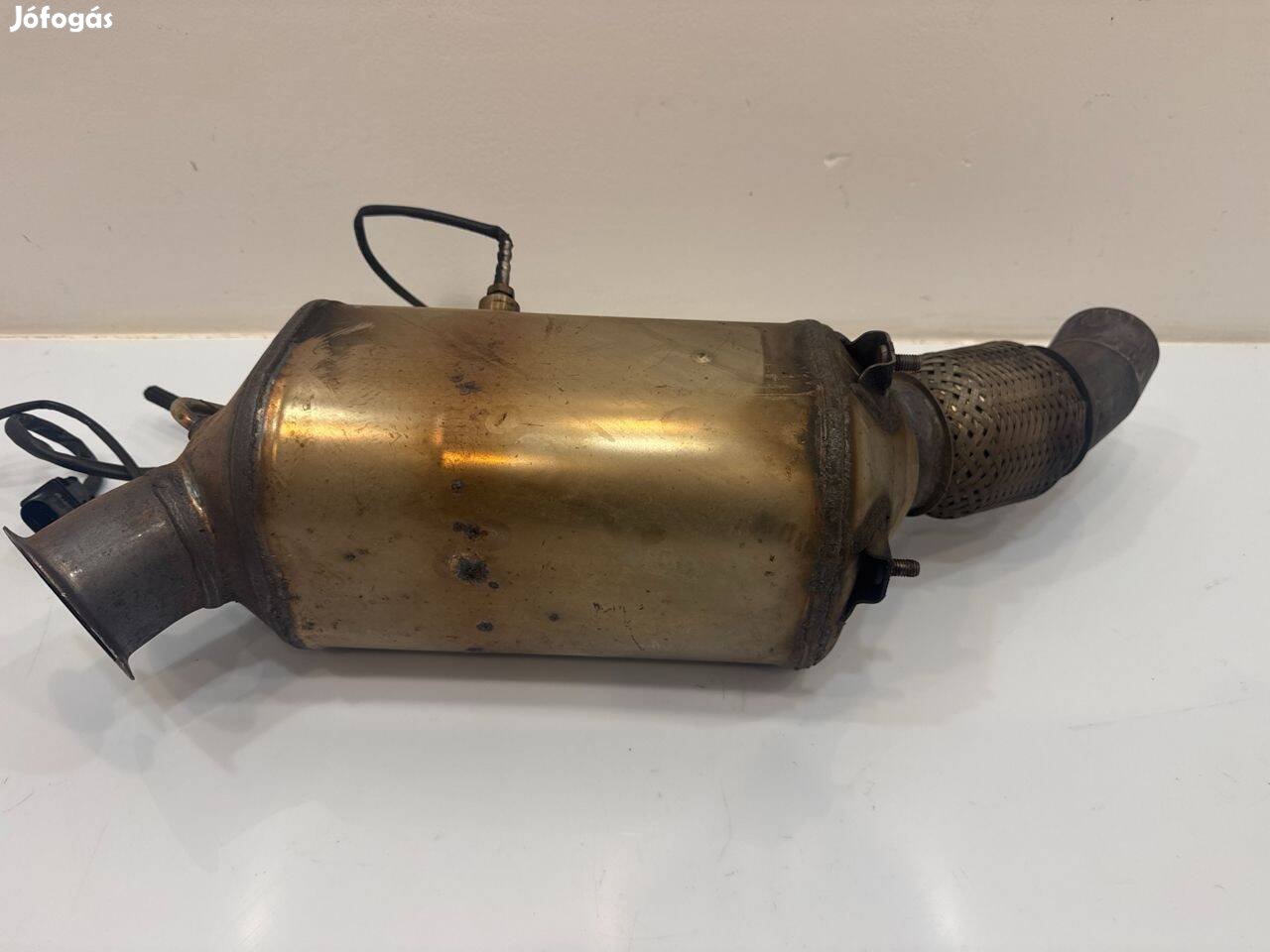 BMW F10 F11 F30 F31 F33 F34 F20 F20 F21 F22 Részecskeszűrő DPF N47