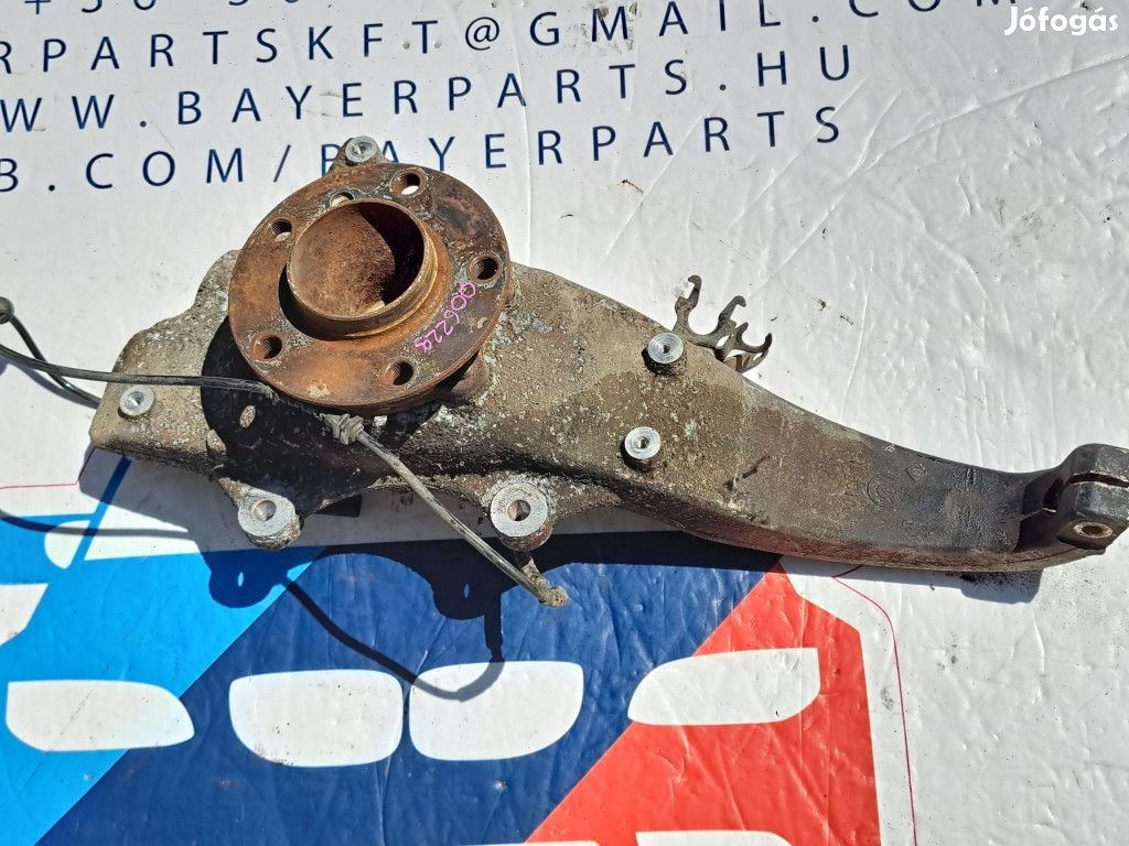 BMW F10 F11 bal első csonkállvány tengelycsonk csonk állvány kerékagy
