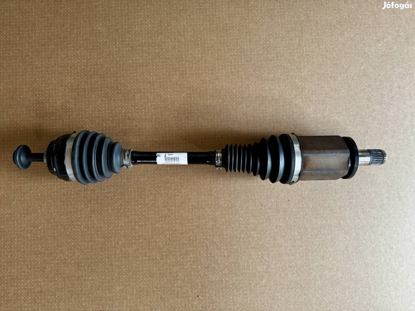 BMW F10 F11 bal első féltengely