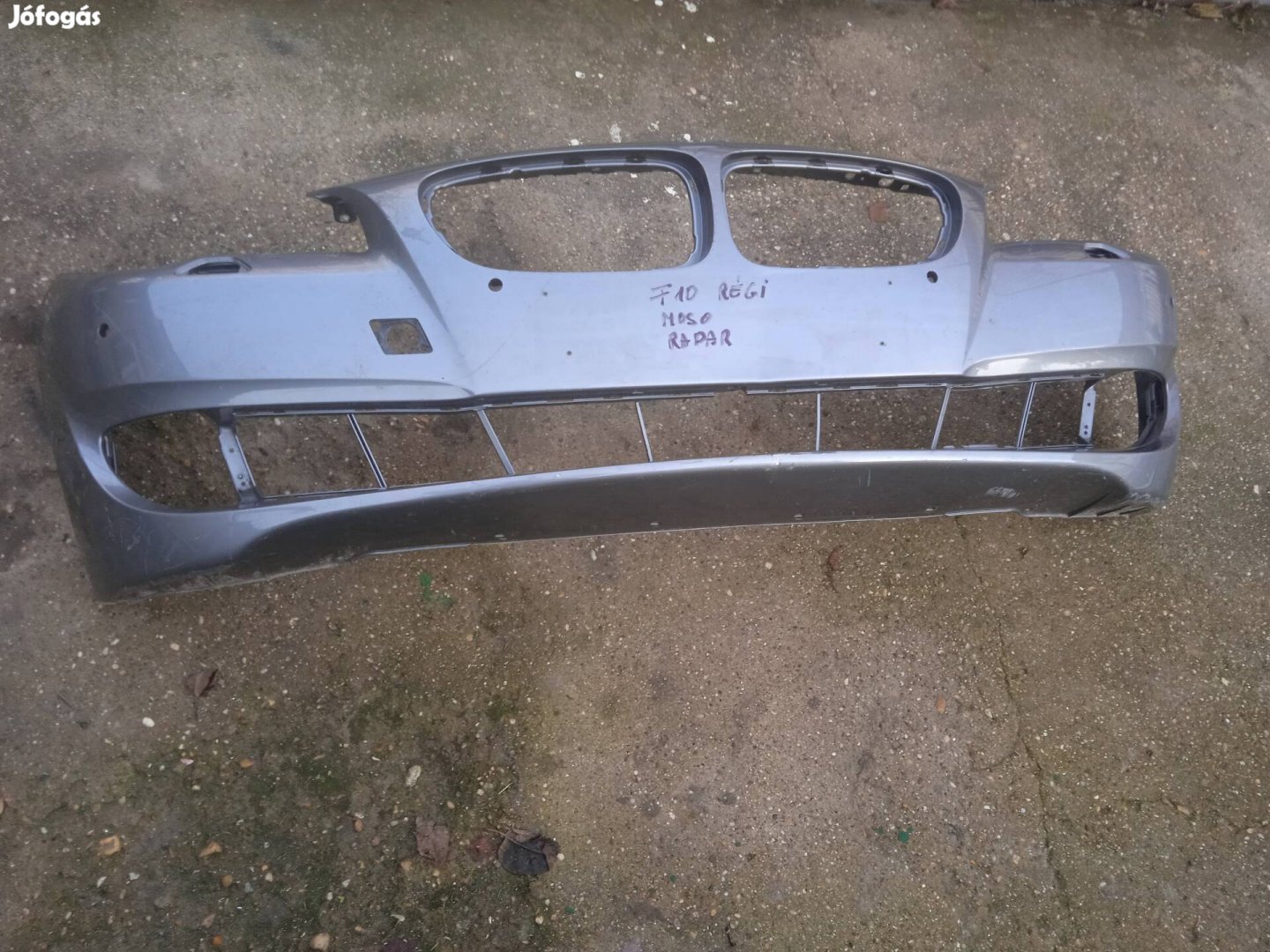 BMW F10 F11 első lökhárító