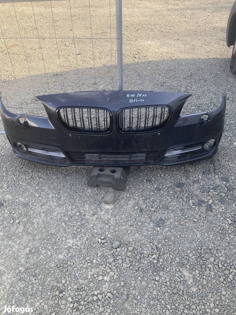 BMW F10 F11 első lökhárító (2012-  )