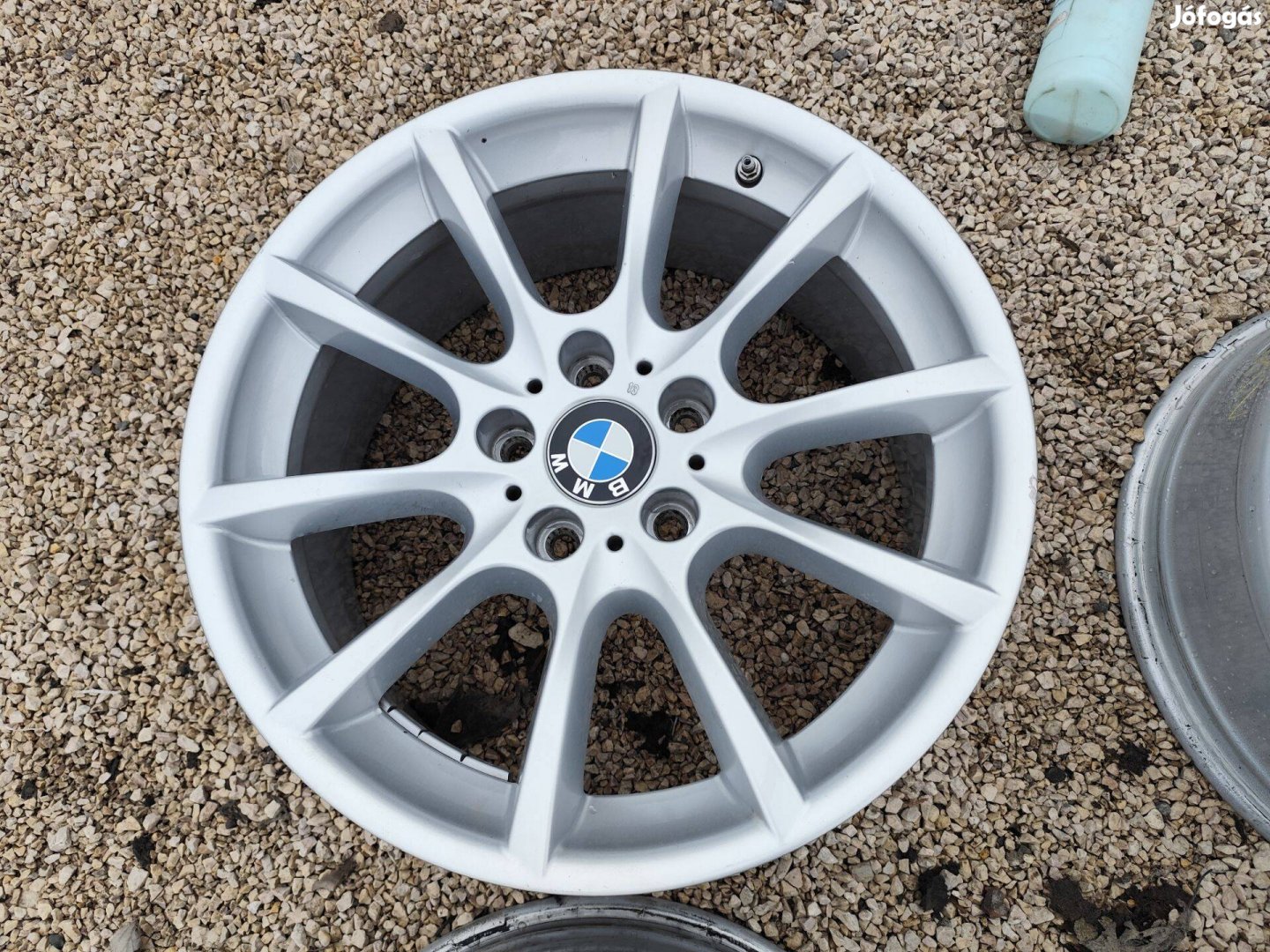 BMW F10 F11 f30 E46 E90 gyári alufelni 5x120 18"