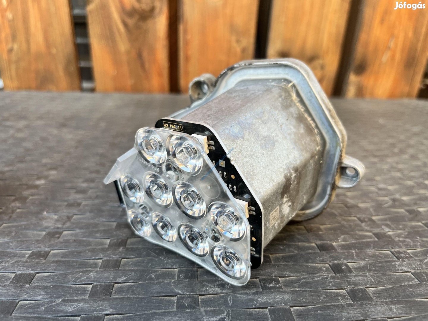 BMW F10 F11 gyári Hella index led modul 171738-04