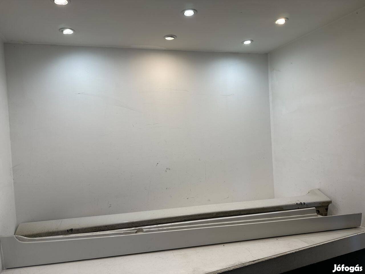 BMW F10 F11 gyári küszöbburkolat pár