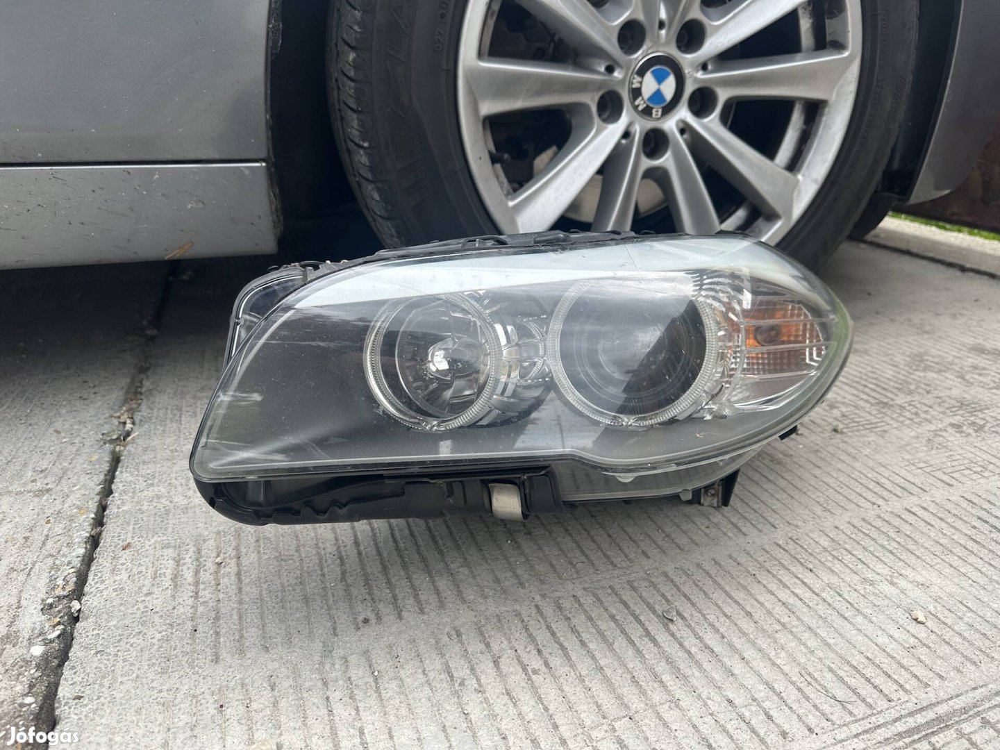 BMW F10 F11 halogén fényszóró