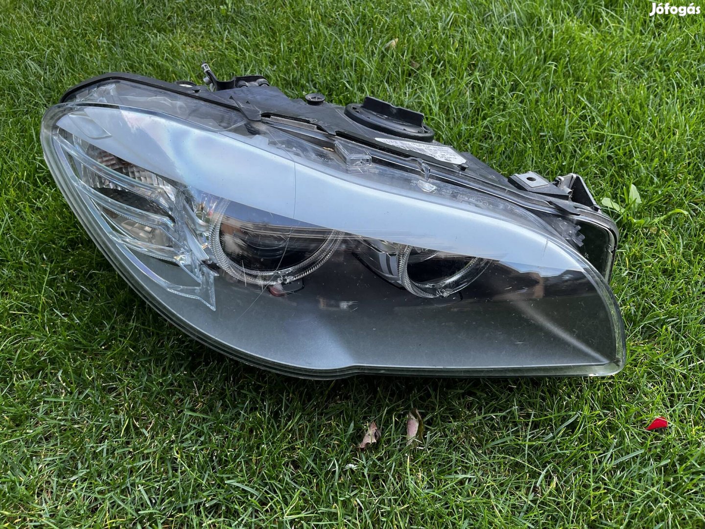 BMW F10 F11 halogen fényszóró, lámpa