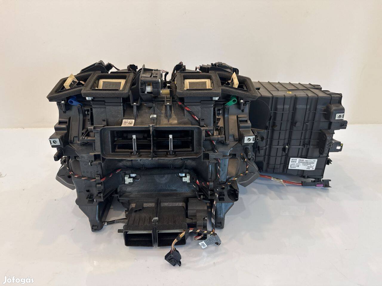 BMW F10 F11 komplett fűtésbox, klímabox 9197019