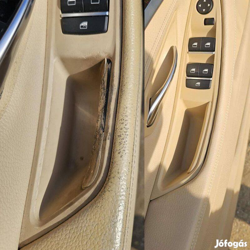 BMW F10 F11 sofőr (bal) oldali ajtóbehúzó, kapaszkodó 7 színben