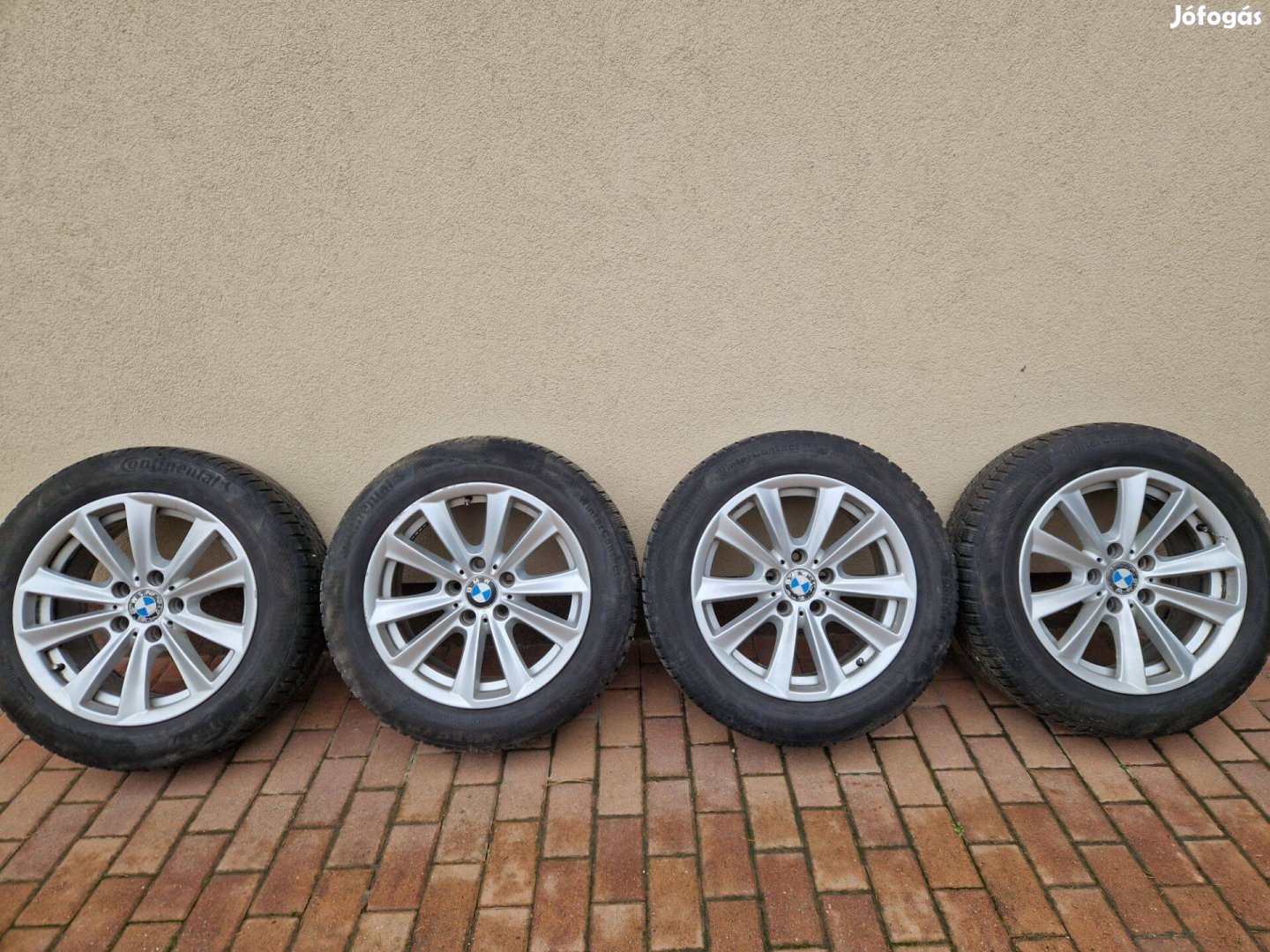 BMW F10-F11 télikerék szett