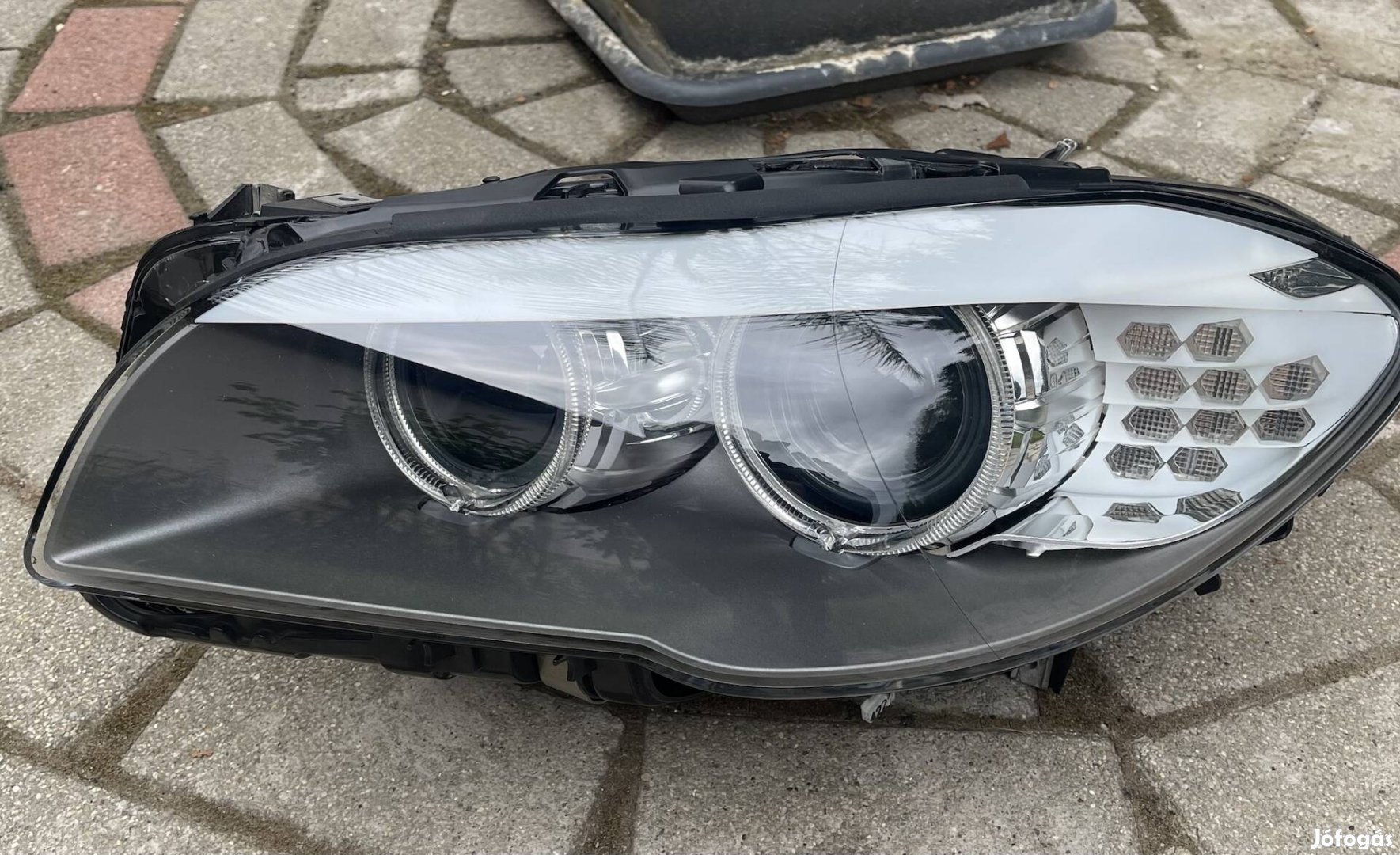 BMW F10/F11 xenon fényszóró lámpa(bal)