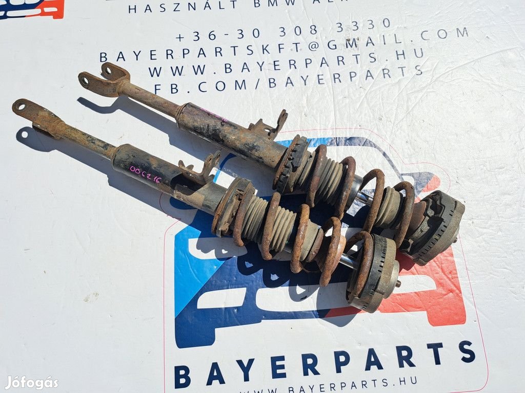 BMW F10 F11első lengéscsillapító gátló rugó pár