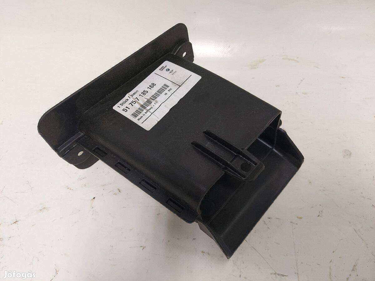 BMW F10 F18 jobb első fékhűtő cső 7185168 51757185168