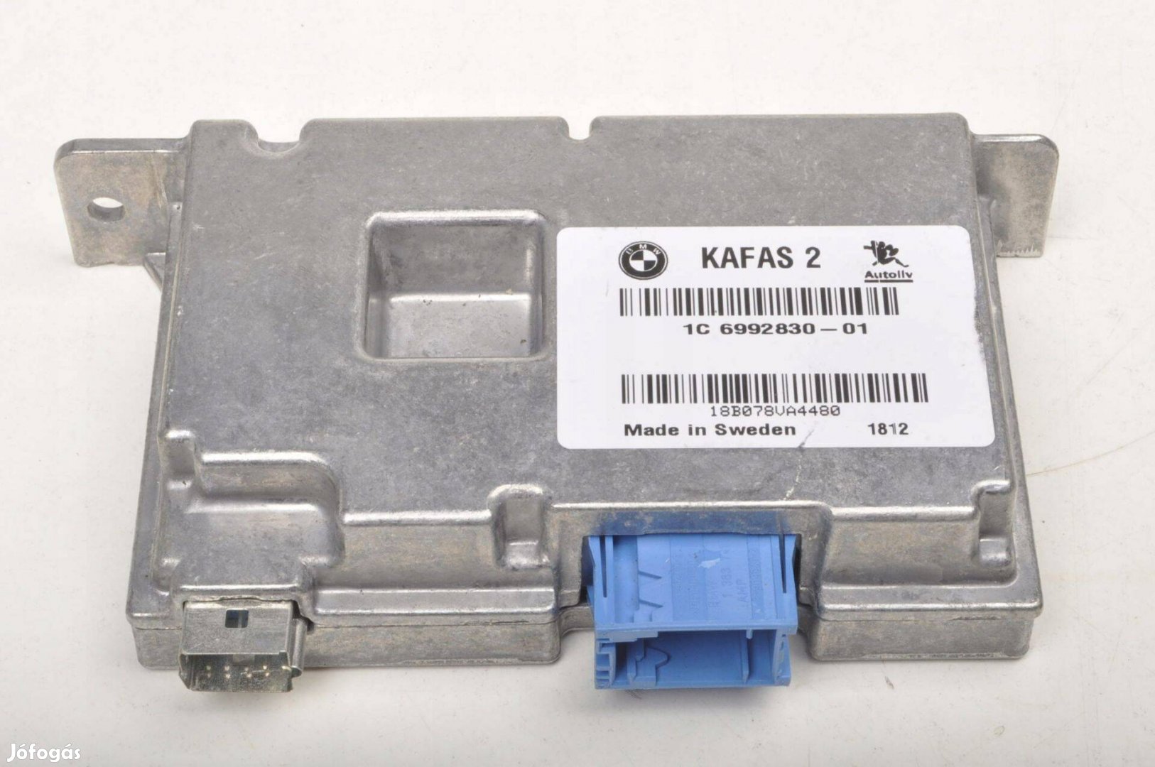 BMW F10 F30 F39 F46 Kamera vezérlő modul 6992830