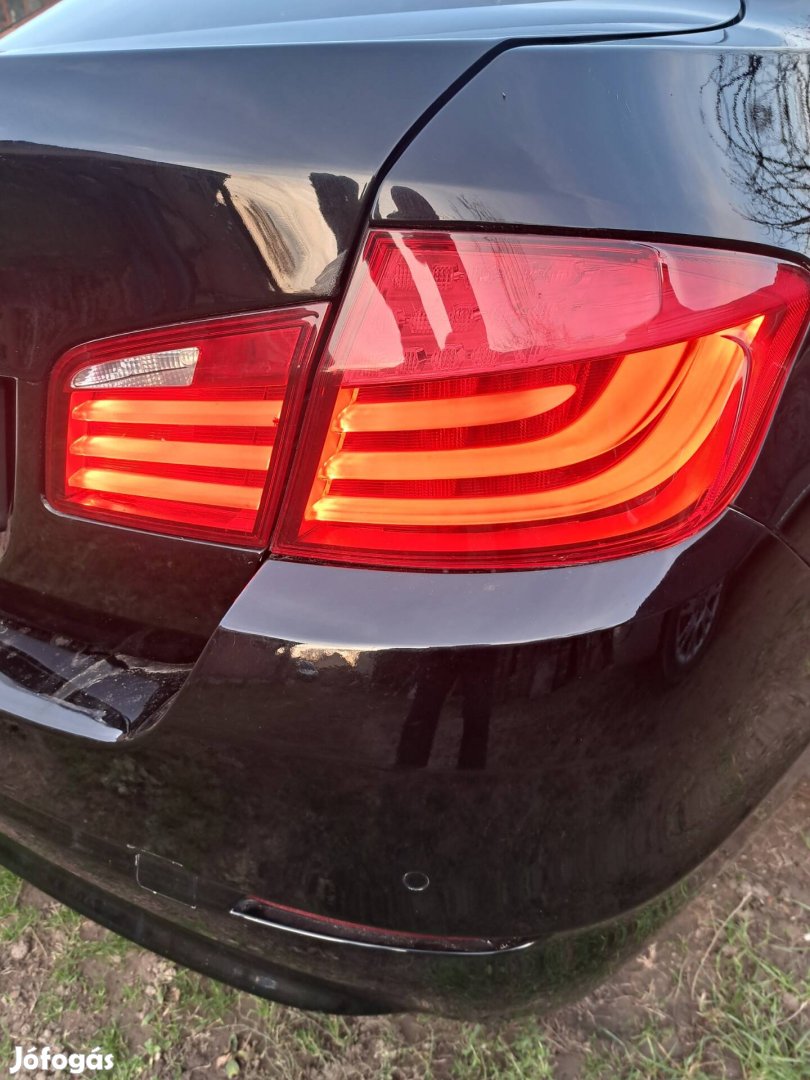 BMW F10 Jobbos hátsó lámpák