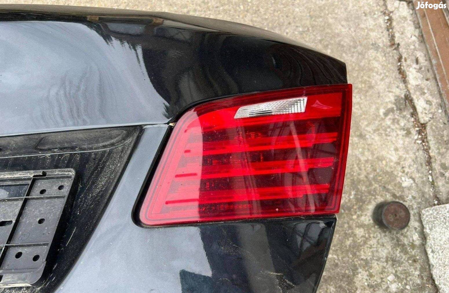 BMW F10 LCI hátsó lámpa