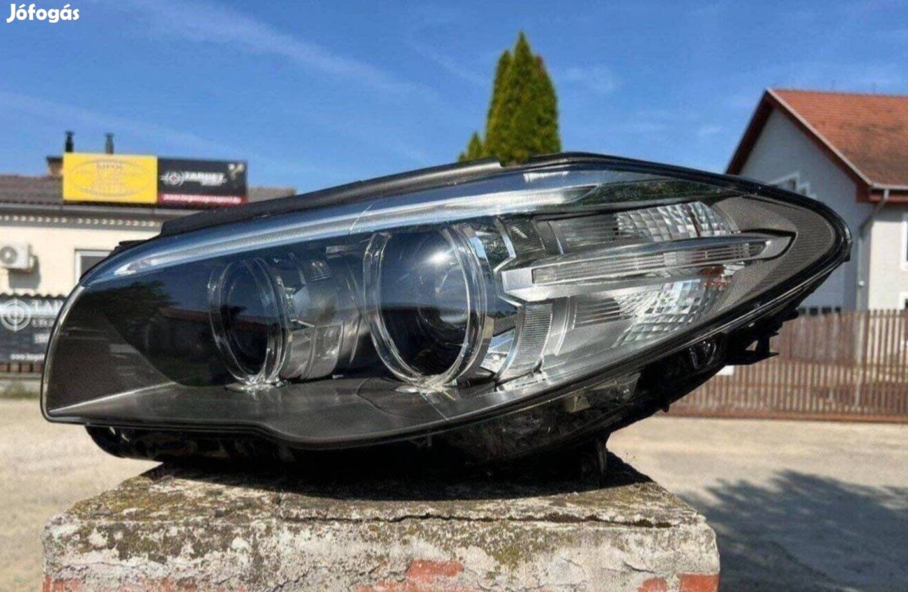 BMW F10 LCI xenon fényszóró