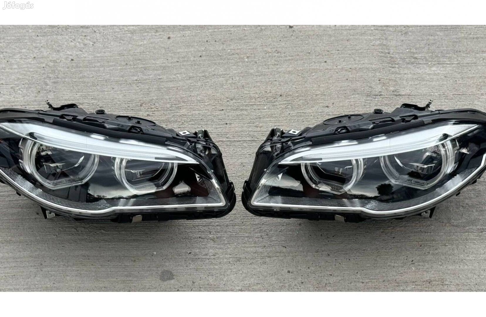 BMW F10 LED fényszóró, lámpa. Vadonat új