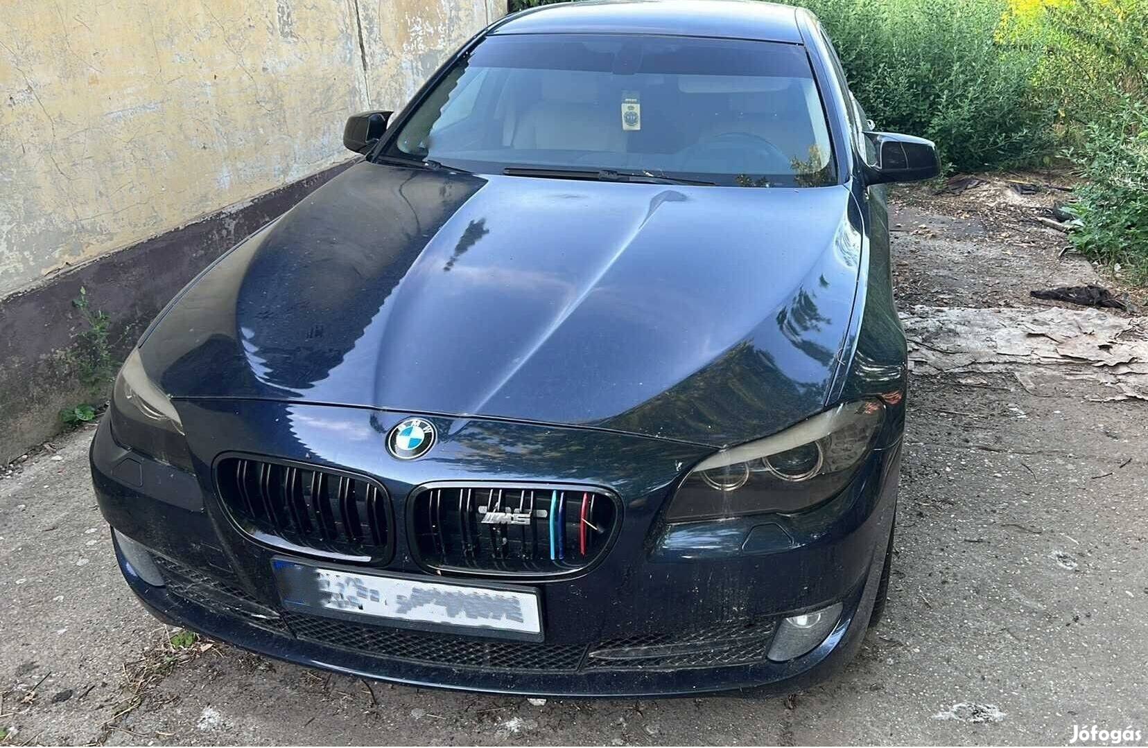 BMW F10 első lökhárító