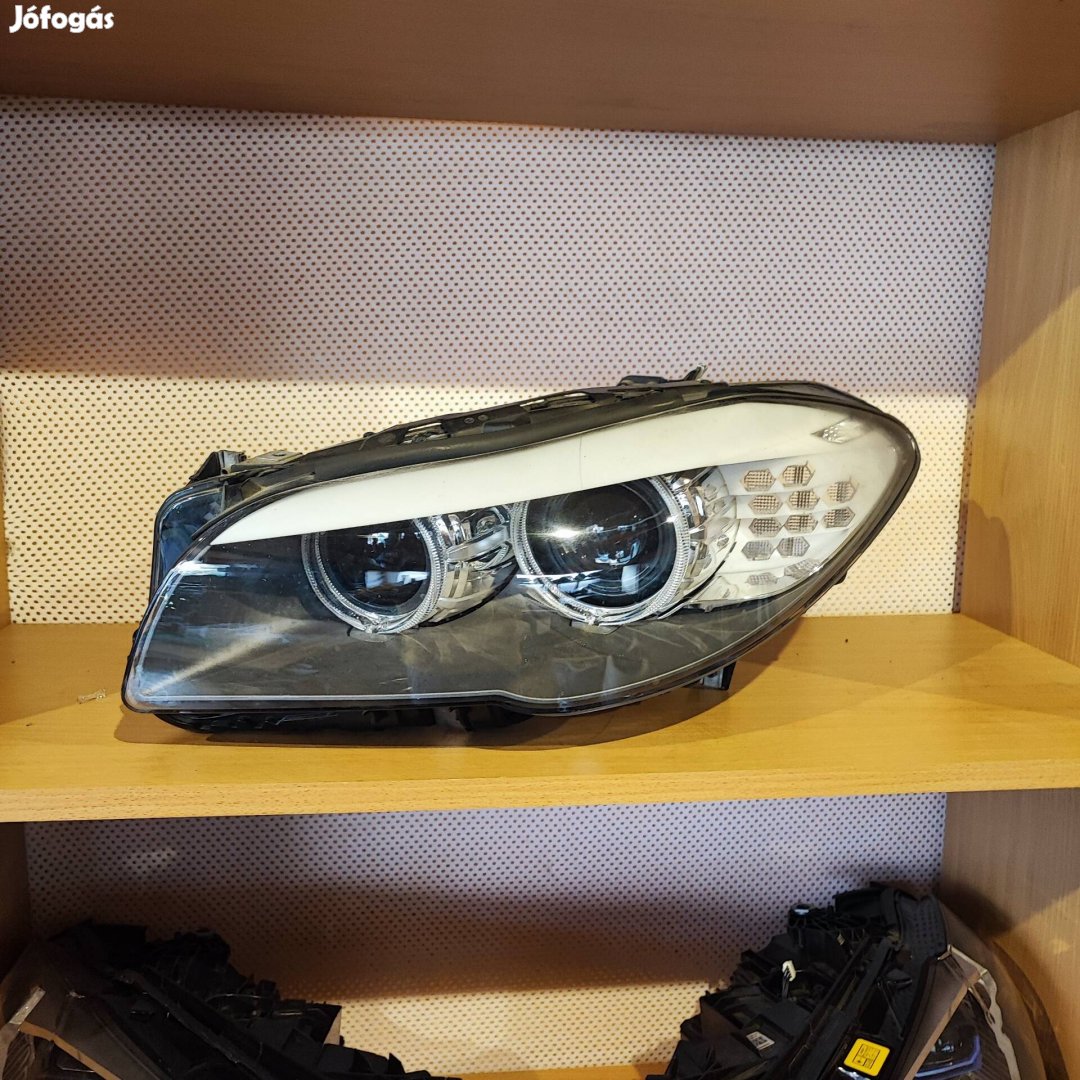 BMW F10 f11 balos xenon fényszóró lámpa 