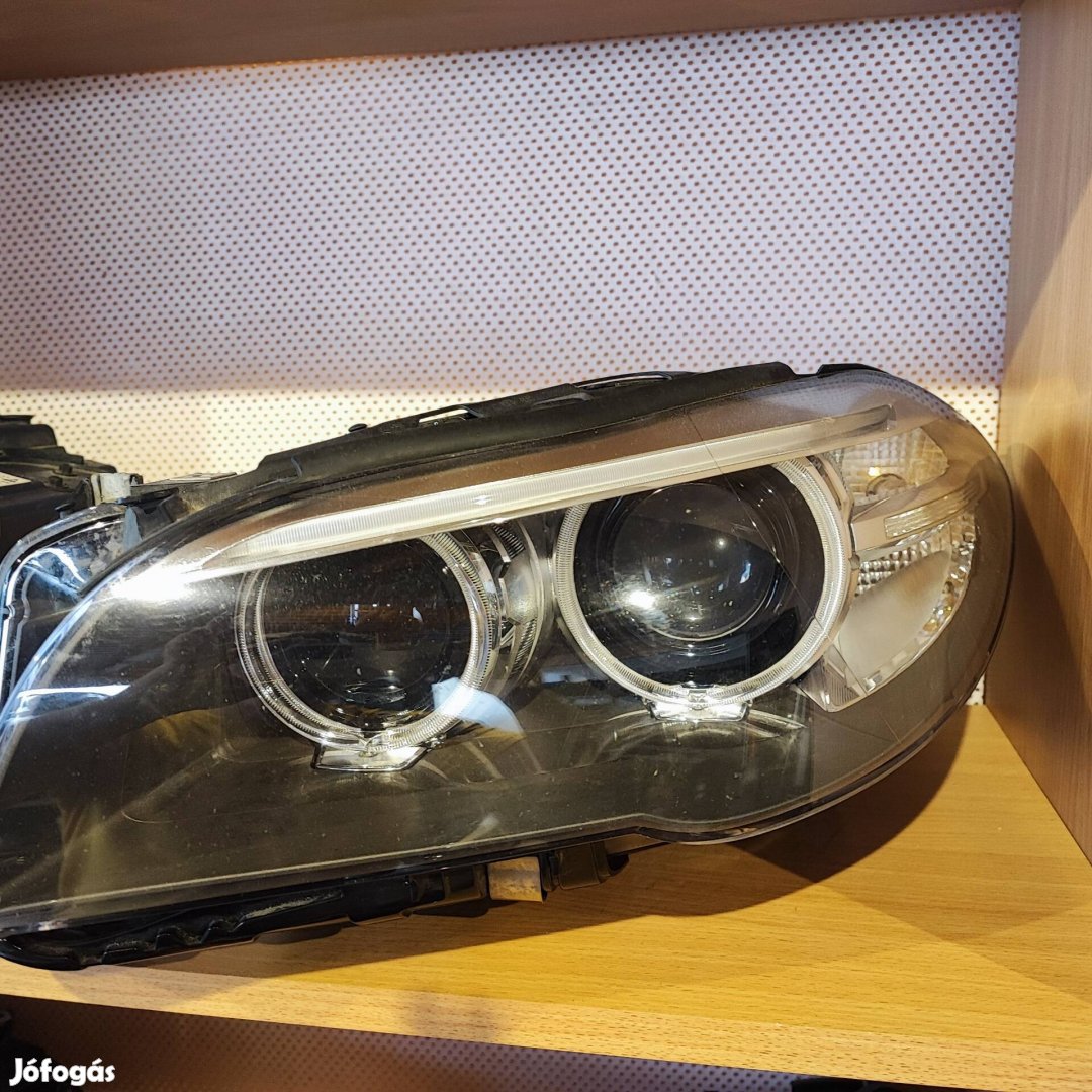 BMW F10 f11 fényszóró lámpa Xenon tobb fajta 